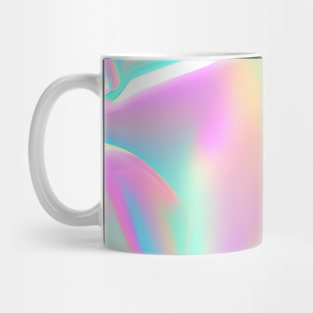 Iridescence Holographic Texture by UniqueMe